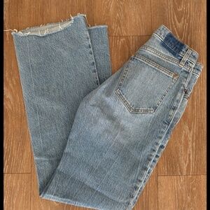 High Rise 90s Relaxed Jean